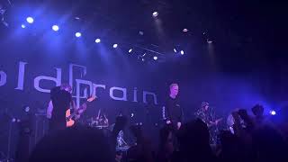 Coldrain ‘INCOMPLETE’ @gorilla hall in Osaka💙🖤loud or nothing 2025 2025/05/05 #incomplete #coldrain