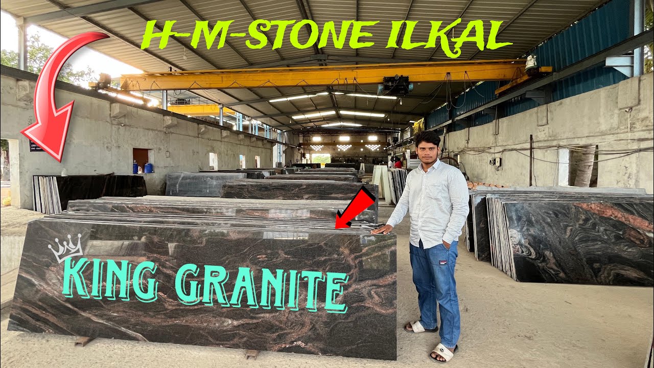 Ilkal granites | Hm stone's best manufacturing co Ltd | export material | 💯 😱original product|