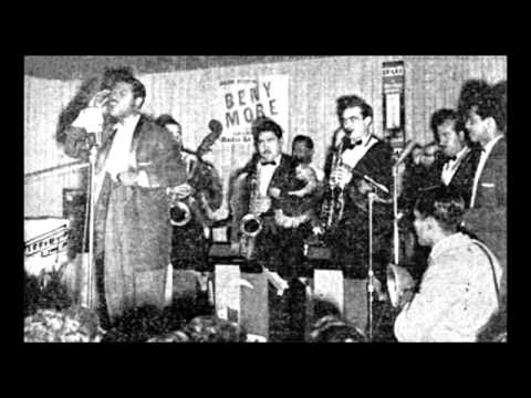 Beny Mor   Santa Isabel de las Lajas En vivo Peru Junio 1958