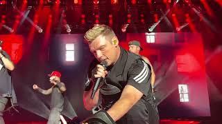 Backstreet Boys - DNA World Tour - New Love - Atlanta - 6.28.22