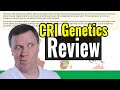 CRI Genetics Review: Should Genetic Genealogists Take This Test?