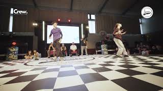 Sweep In Style Top8 Kidz Super Mario Vs Khalissa