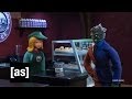 Working for Doom | Robot Chicken | Adult Swim