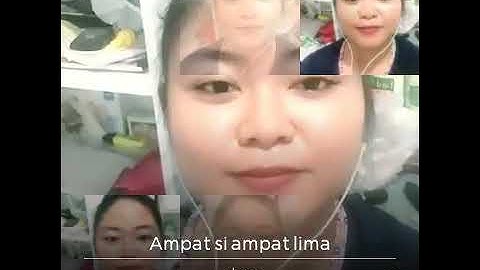 Ampat si ampat lima (lagu daerah kota Banjarmasin)