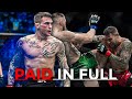 Paid in Full Dustin Poirier (Short Film)