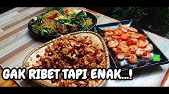 3 MENU SPESIAL EDISI BINGUNG MASAK untuk BUKA PUASA - Durasi: 8.55. 