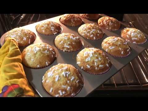 Video: Come Preparare Deliziosi Muffin Alla Ricotta?