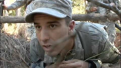 Basics of Reconnaissance for students at the Army