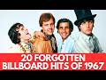 Can You Name All 20 of These Massive 1967 Billboard Hits?