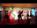 140208 17:30 LinQ in SOGO忠孝店 08.全力Everyday!