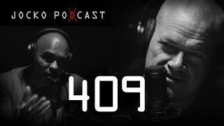 Jocko Podcast 409: You're Only Squandering Your Whole Future and All Your Potential. w/ Echo Charles