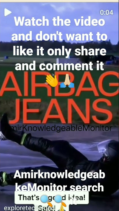 FUTURE AIR BAGS ## ¥¥√||| @MicroMedAmir