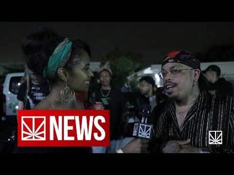 We Experienced "High Art" at the B00TY Debut EP Release Party | MERRY JANE NEWS