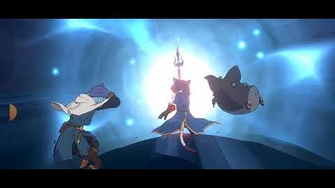 Ni No Kuni Cross Worlds: EVERMORE IN DANGER