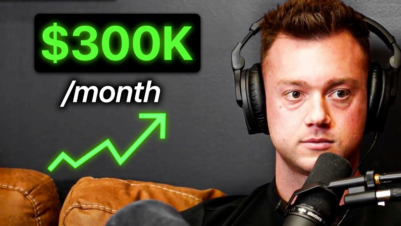 He Built a $3.6M/Year SMMA in 7 Months