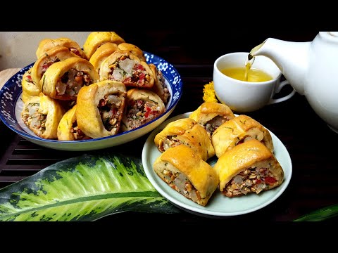 Video: Cách Làm Bánh Nướng Xốp Dừa Và Chanh