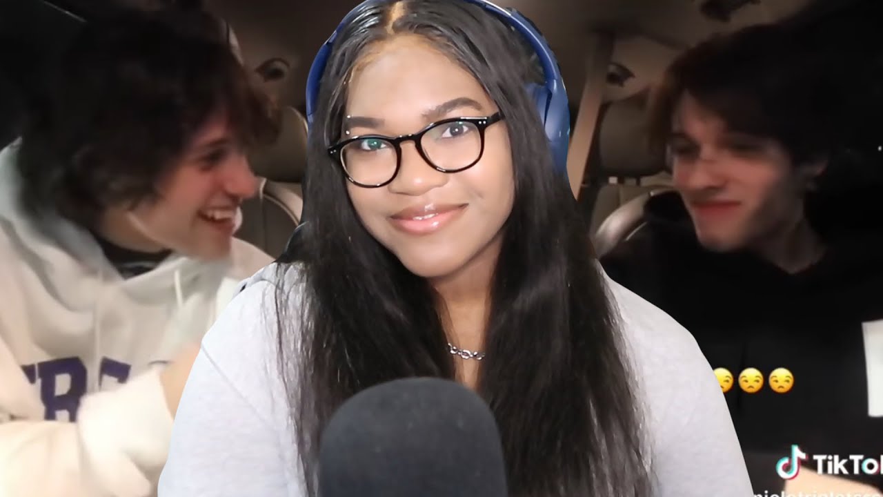 Sturniolo Triplets funny moments | Reaction @LateNightBRIE