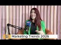 Rebeca Feliú, Jefa Comercial de Amplify | Marketing Trends 2026