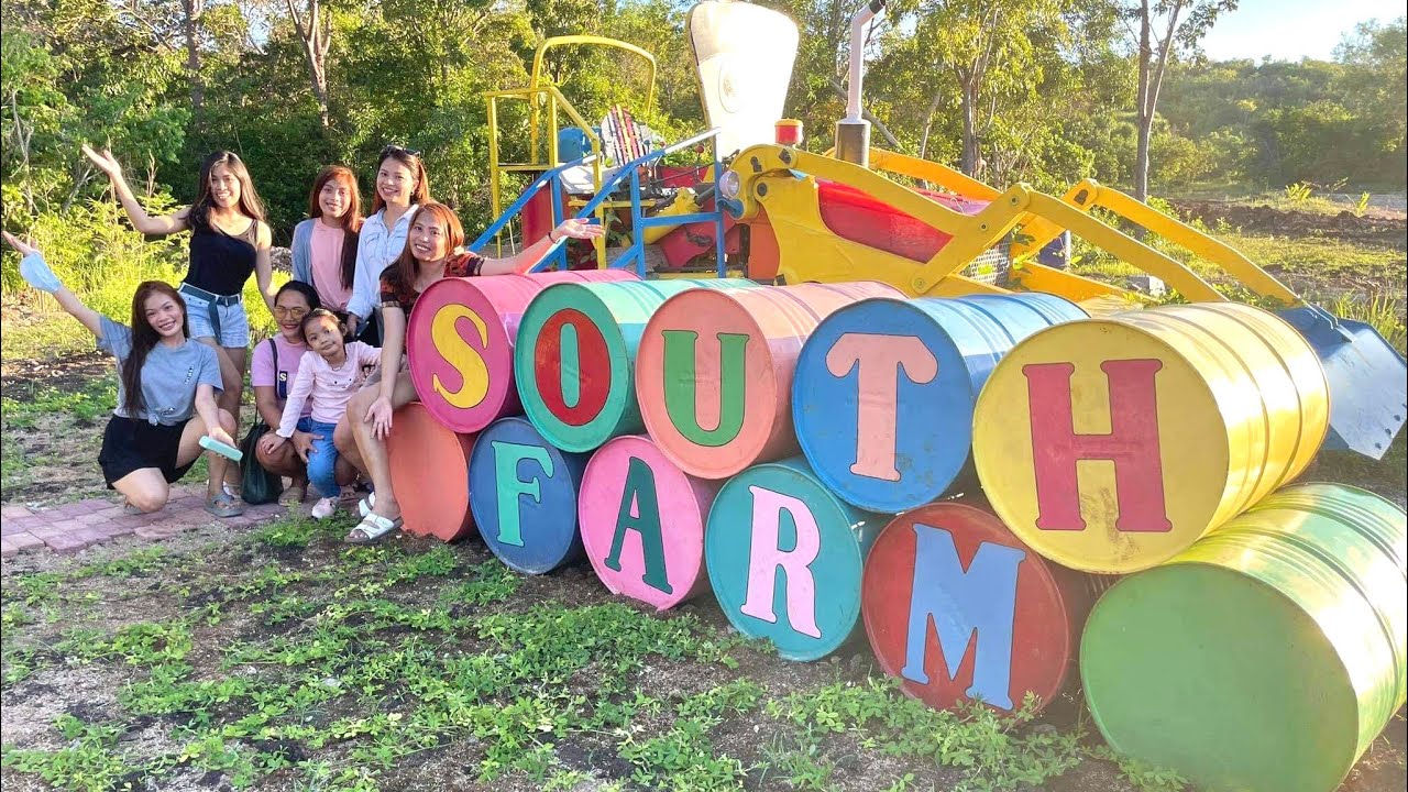 south farm panglao bohol tours