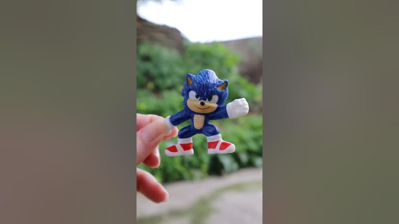 Let's improve this Sonic McDonald's figure π₯ #shorts #sonicthehedgehog #merchandise #cinema #sonic3 Let's improve this Sonic McDonald's figure π₯ #shorts #sonicthehedgehog #merchandise #cinema #sonic3