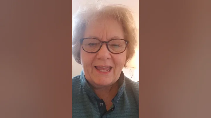 A Message from Pastor Cindy