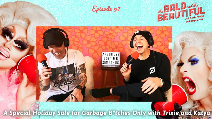 A Special Holiday Sale for Garbage B*tches Only wi...