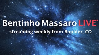 The Adepts Focus - Become One With Anything You Desire - Bentinho Massaro Live 3215