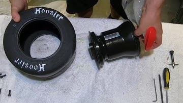 Onewheel XR Tire Change Tutorial