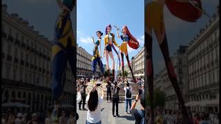 Kpop Demon Hunters Ai Figures Idol Group Giant Statue