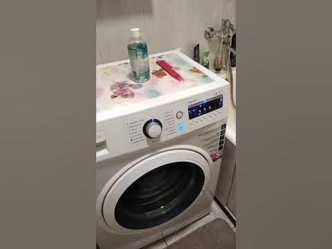 стиральная машина атлант 60У1210-А отжим 1000 оборотов - YouTube