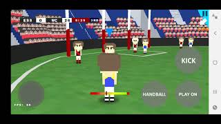 Pocket footy 2 screenshot 5