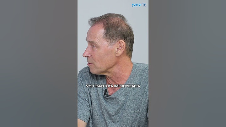 Ján Gallovič o situácií v kultúrnej sfére