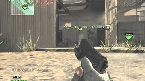 FL4SH-_-CaMpS - MW3 Game Clip
