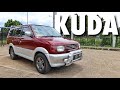 Mitsubishi Kuda | Used Car Review