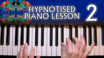 How to play Coldplay - Hypnotised on piano (Part 2)