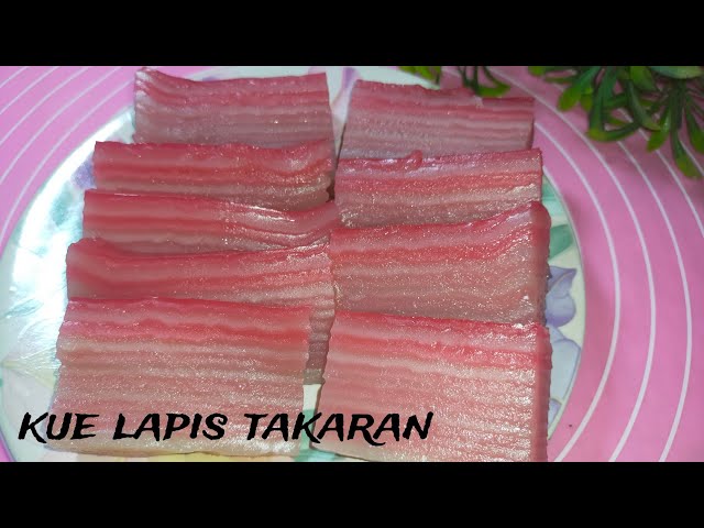 resep kue lapis takaran sendok class=