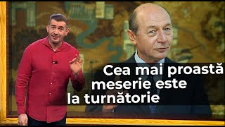 Turnătoriile lui Traian Băsescu