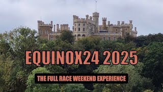 Equinox24 2025 Ultra Running Challenge with Lynsey -  Belvoir Castle Parkrun and 24 Hour Race