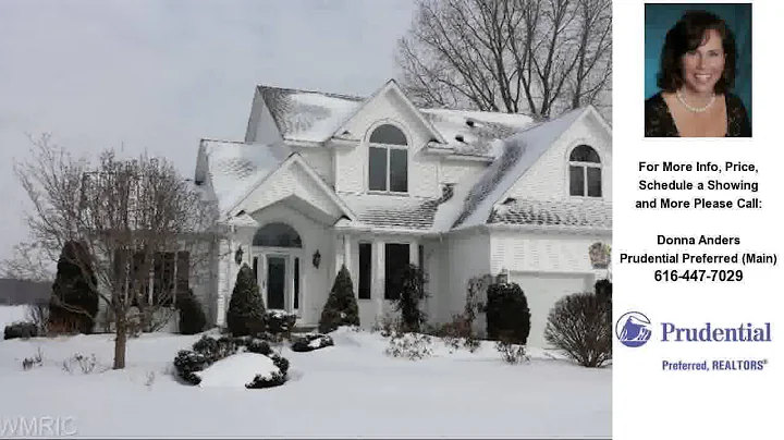 12538 Terry, Wayland, MI Presented by Donna Anders.