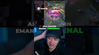 Akai Mobile Legends: Hero Kuat EVOS &amp; Strategi Jungle!