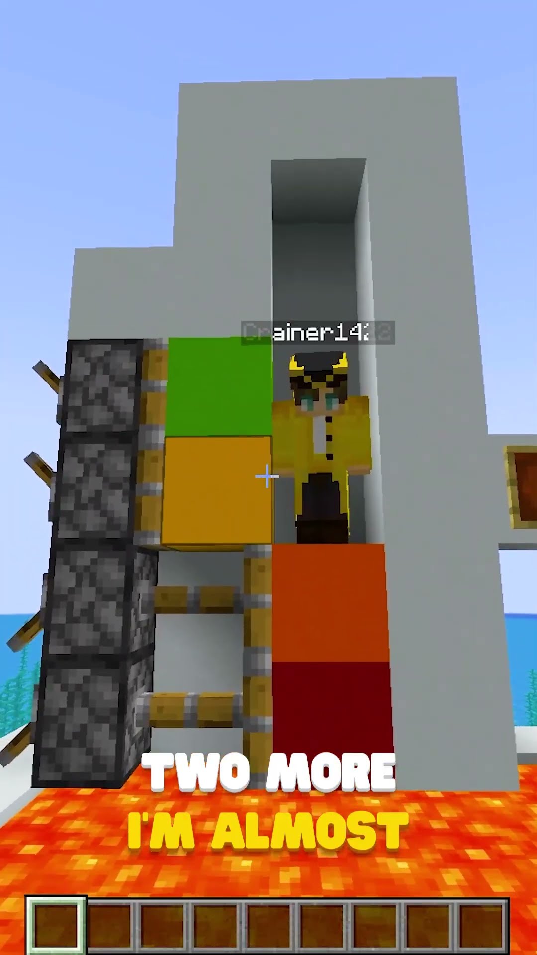 Minecraft Guess The Item Game!