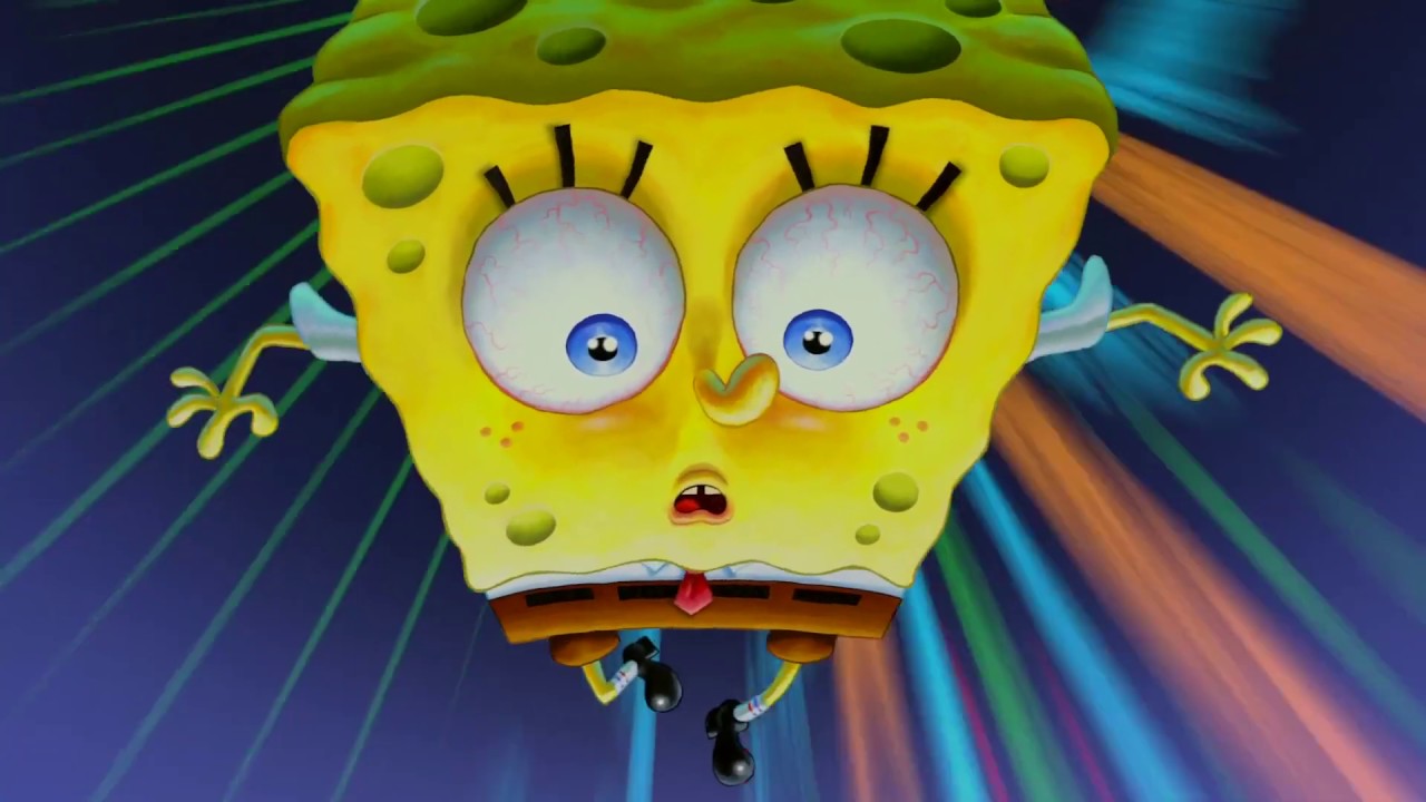 time travel song spongebob movie