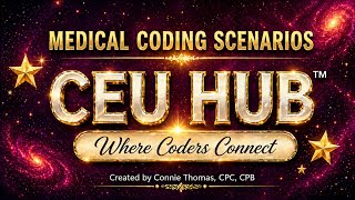 Episode 2: Orthopedic Joint Injection Coding | Medical Coding Scenarios Sundays 