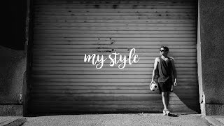 THIS IS MY STYLE | Tek Neek
