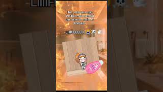 Pov: você tem uma irmã(o) mais nova(o) que demora muito no banheiro