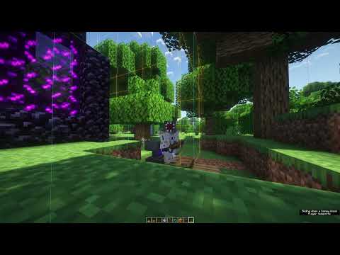 Easy Wireless Pearl Stasis for Minecraft 26.3  (Still Works!)