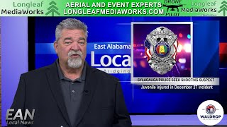 Cash Reward Offered for Sylacauga Shooting Tip