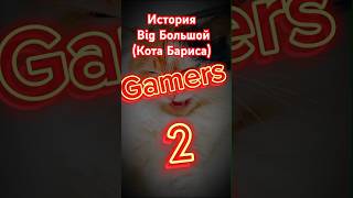 Вся история Big Большой (Кота Барбера) 2 🐱📰 #cat #gamers #history #кошка #история