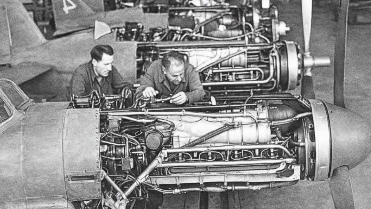 Daimler-Benz AG: Die Entwicklung des Jagdmotors Messerschmitt Bf 109