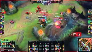 Thresh blind hook ! Spette